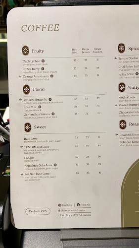 Comentarii opinii despre Tentrm coffee & dining