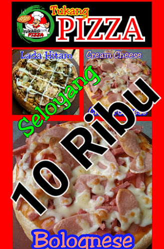 Opinii despre Tukang Pizza în Kota Depok - Gastronomi dan perhotelan