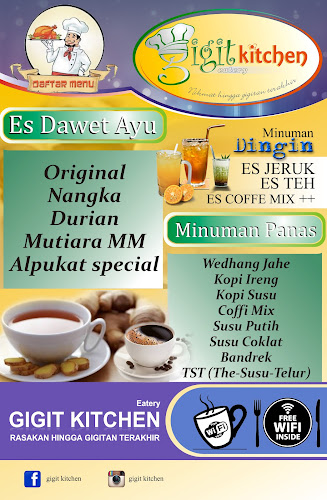 Comentarii opinii despre GIGIT cafe & resto (GIGIT KITCHEN)