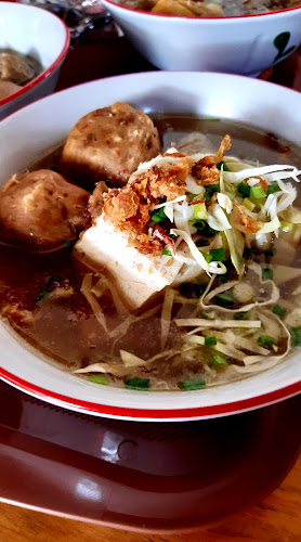 Bakso Damas Madiun - Gastronomi dan perhotelan