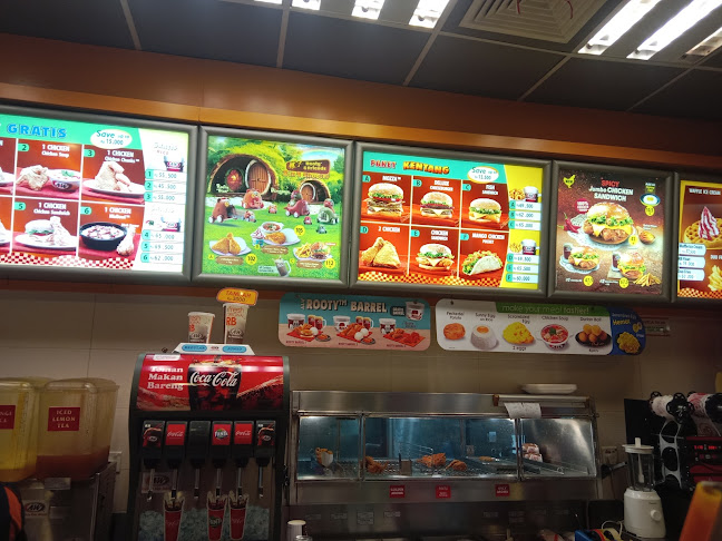 Opinii despre A&W Restoran - Galaxy Mall în Surabaya - Gastronomi dan perhotelan