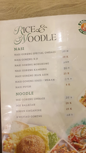 ombasskaferesto - Kota Probolinggo