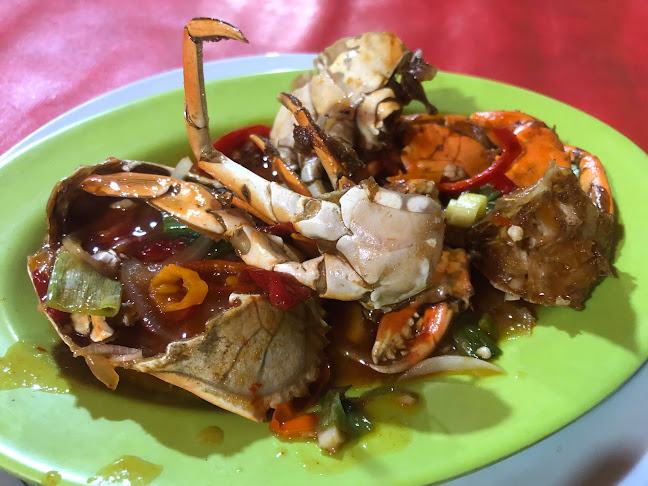 Fahmi Sea Food - Gastronomi dan perhotelan