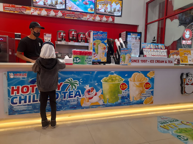 Mixue Ciceri - Kota Serang