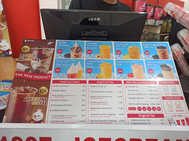 Opinii despre Mixue Tlogosari în Kota Semarang - Gastronomi dan perhotelan