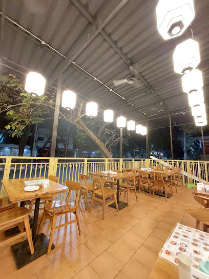 Grand Wing Heng Hongkong Dimsum Kampung Kali