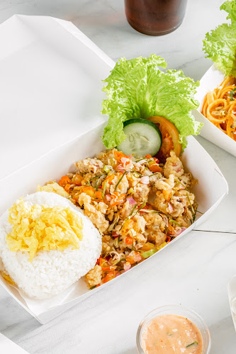 Afterbreak Seafood Semarang - Gastronomi dan perhotelan