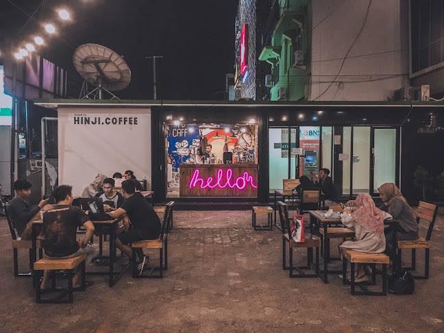 Opinii despre Hinji Coffee în Kota Bandar Lampung - Gastronomi dan perhotelan