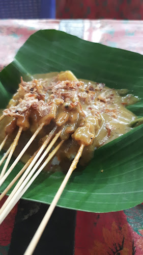 Sate Padang Uda Kori - Kota Palembang