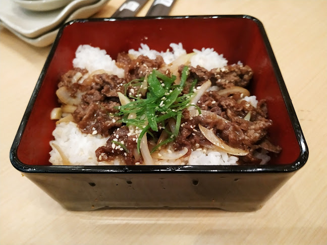 Opinii despre Sushi Tei în Kota Batam - Gastronomi dan perhotelan