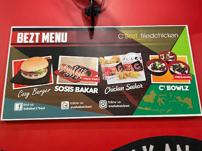 Opinii despre C Bezt FriedChicken în Kota Parepare - Gastronomi dan perhotelan
