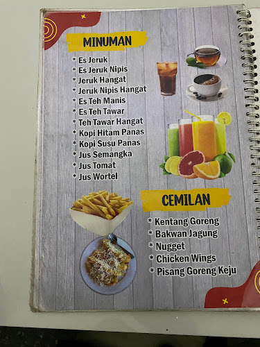 Yayuk Seafood - Gastronomi dan perhotelan