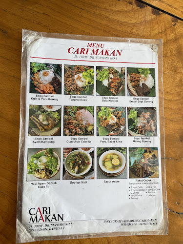 Jl. Prof. DR. Supomo No.1, Sriwedari, Kec. Laweyan, Kota Surakarta, Jawa Tengah 57141