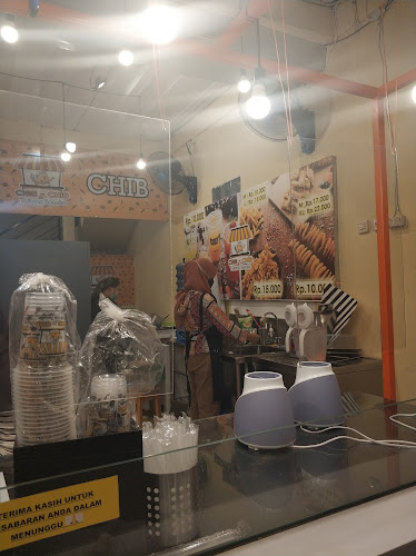 Chib - Chib Taiwan Snacks Jurumudi - Gastronomi dan perhotelan