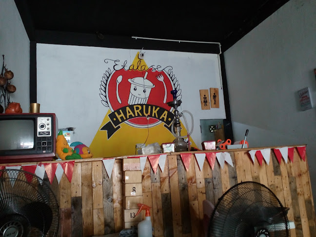 Etalase Haruka - Kota Padang