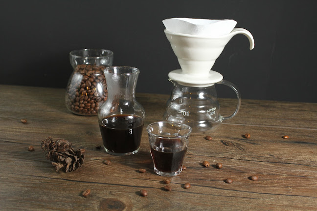 Upndown Cafe - Gastronomi dan perhotelan