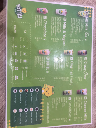 Yotta BTP - Gastronomi dan perhotelan