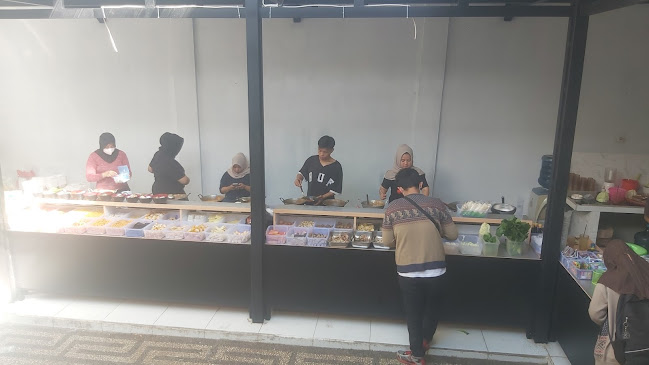 Seblak Zipay outlet 1 - Gastronomi dan perhotelan