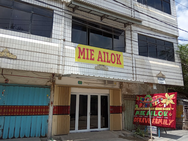 Mie Ailok Bandar Lampung