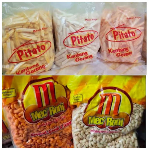 TOKO SASA SNACK - Gastronomi dan perhotelan