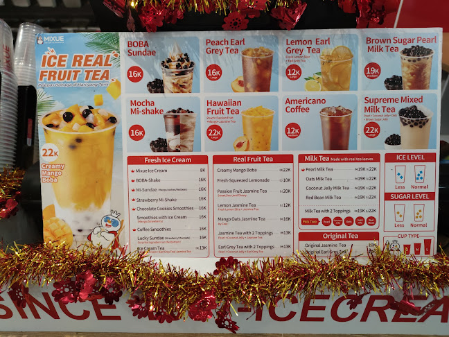 Comentarii opinii despre Mixue Wolter