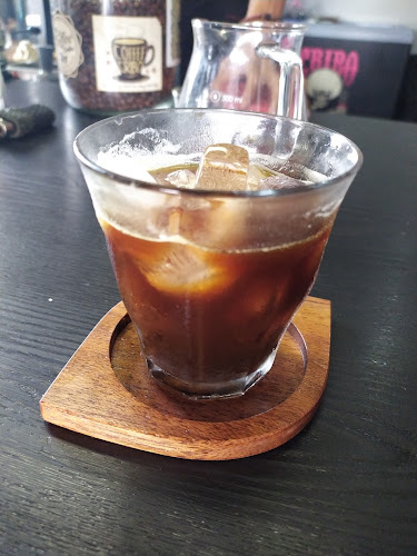 Opinii despre Coffee Cribo în Kab. Tasikmalaya - Gastronomi dan perhotelan