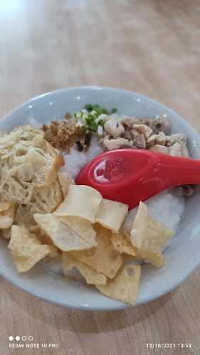 Kafe Biru - Gastronomi dan perhotelan