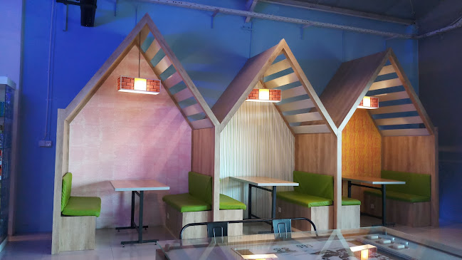 Opinii despre 1Up Coffee în Surabaya - Gastronomi dan perhotelan