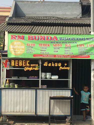 Rumah makan Bunda