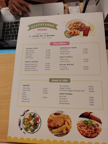 Wuffyspace Malang - Gastronomi dan perhotelan