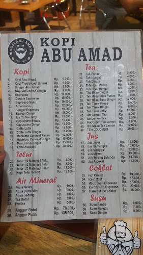 Opinii despre Legend Reborn Coffee & Beans în Kota Lhokseumawe - Gastronomi dan perhotelan