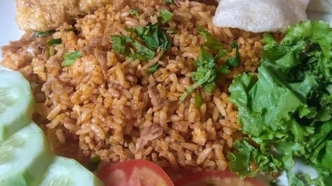 Ketoprak Siram Rawamangun