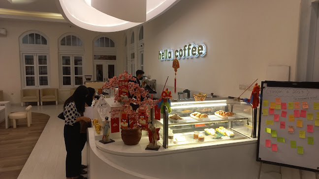 Garden Resto - Gastronomi dan perhotelan