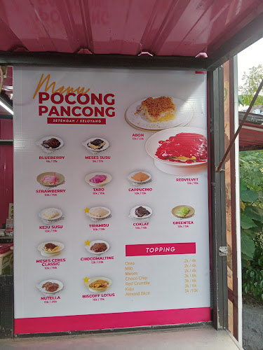 Pocong Pancong Semarang - Kota Semarang