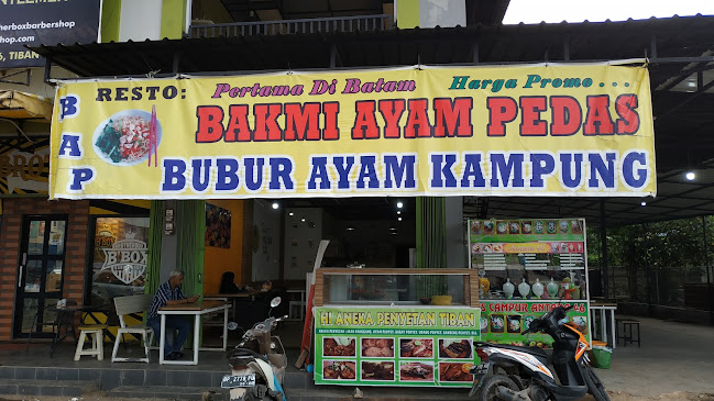 Comentarii opinii despre Bakmi Ayam Pedas