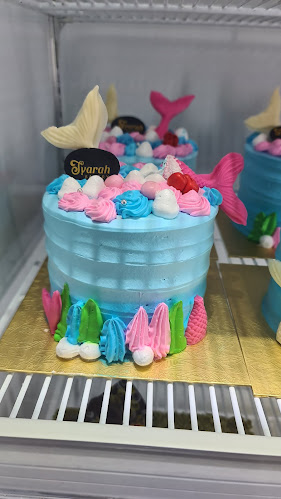 Syarah Bakery Lingkar Barat - Gastronomi dan perhotelan