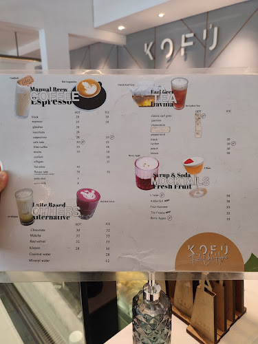 Kofu - Gastronomi dan perhotelan