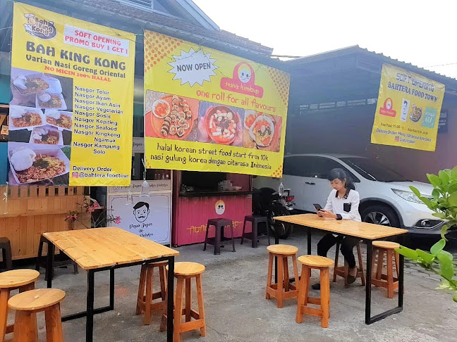 Dos Kopi X Bakaran Sultan