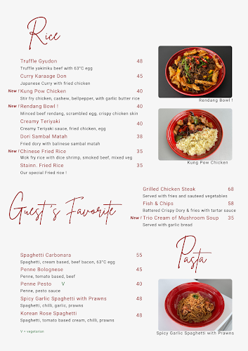 Opinii despre Stainn Cafe în Kota Batam - Gastronomi dan perhotelan