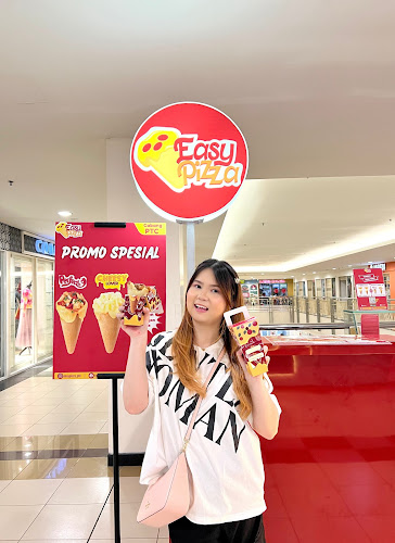 Opinii despre Easypizza PTC în Surabaya - Gastronomi dan perhotelan