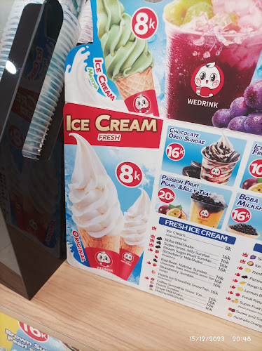 Wedrink Bengkong - Kota Batam