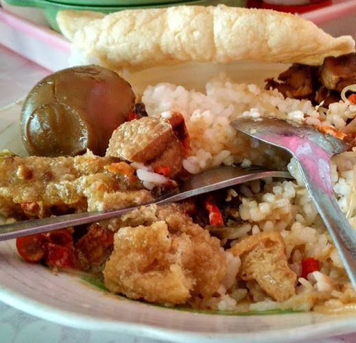 Warung Brongkos Handayani - Kota Yogyakarta