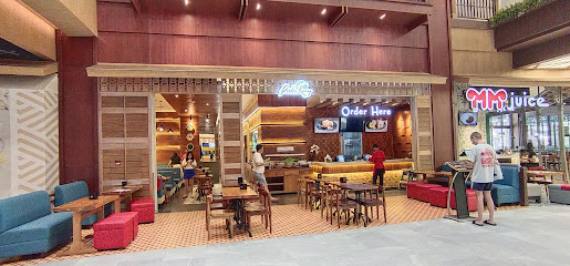 Pandan Kuring Rastaurant Living World Denpasar