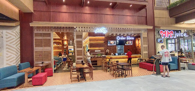 Pandan Kuring Rastaurant Living World Denpasar