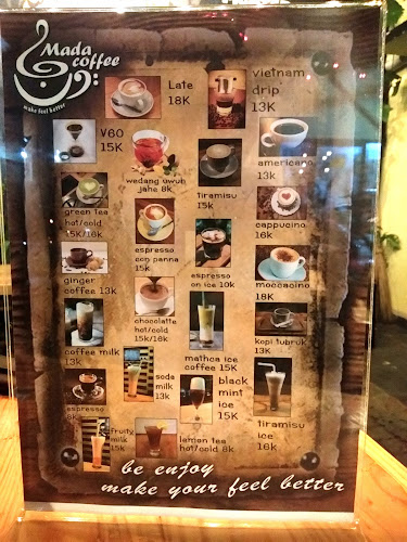 Opinii despre Mada Coffee în Kota Bandung - Gastronomi dan perhotelan