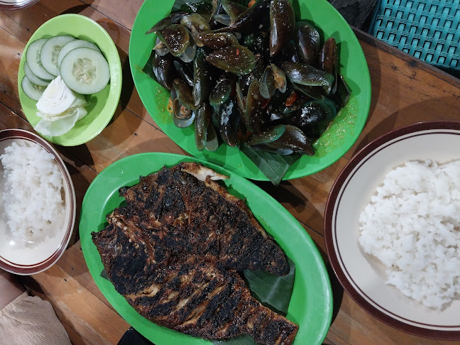 Opinii despre Ikan Laut&Seafood Bakar "BANUA" Fatmawati în Kota Semarang - Gastronomi dan perhotelan