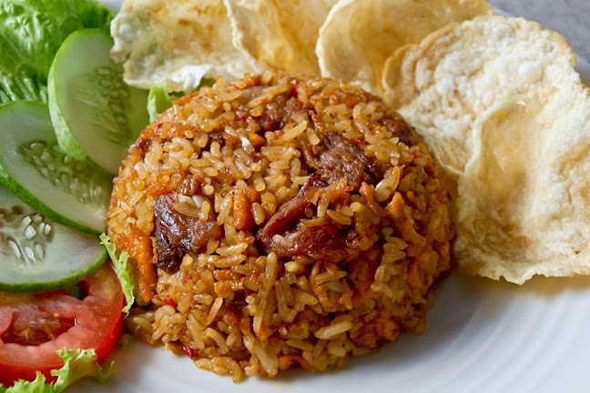 NASI GORENG KEBULI BUNGSU BERKAH GROUP - Kota Palembang