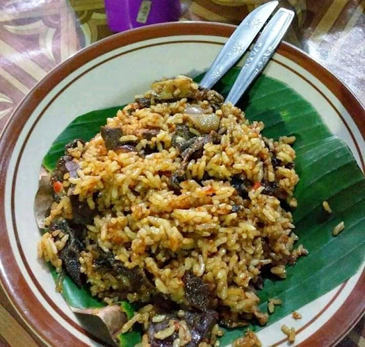 NASI GORENG WONG NDESO - Gastronomi dan perhotelan