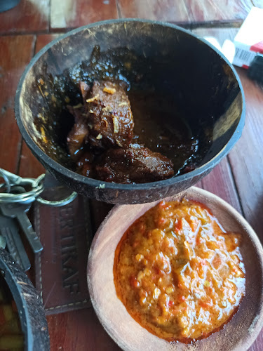 Jl. Gunung Isusu No. 174, Kampung Baru, Klasuur, Distrik Sorong, Kota Sorong, Papua Bar. 98413