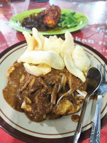 Sea Food Cak Mat 99 Nasi Uduk - Gastronomi dan perhotelan